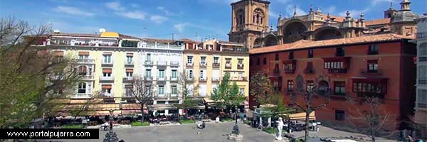 Turismo en Granada en cinco días
